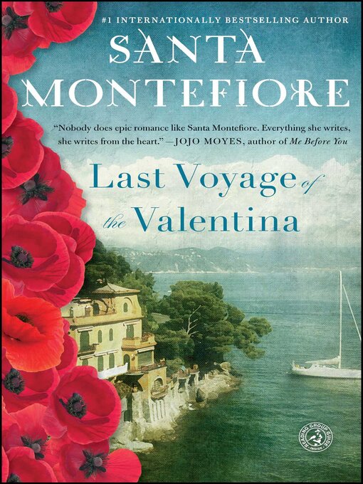 Title details for Last Voyage of the Valentina by Santa Montefiore - Wait list